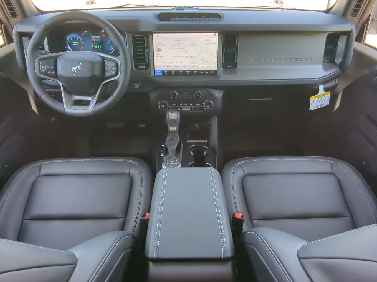 2026 Ford Bronco Badlands Winder GA