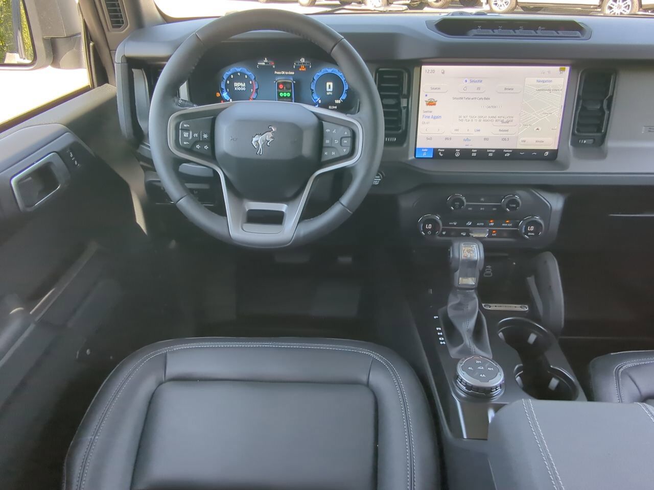 2026 Ford Bronco Badlands Winder GA