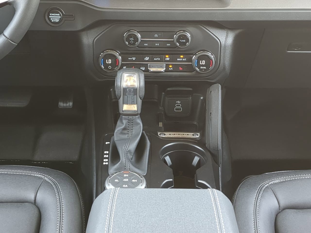 2026 Ford Bronco Badlands Winder GA