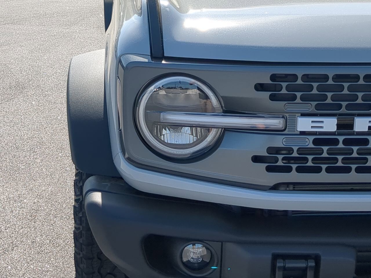 2026 Ford Bronco Badlands Winder GA