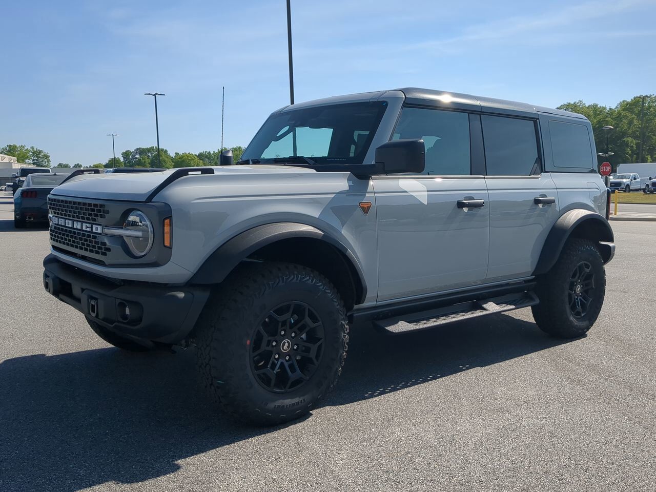 2026 Ford Bronco Badlands Winder GA