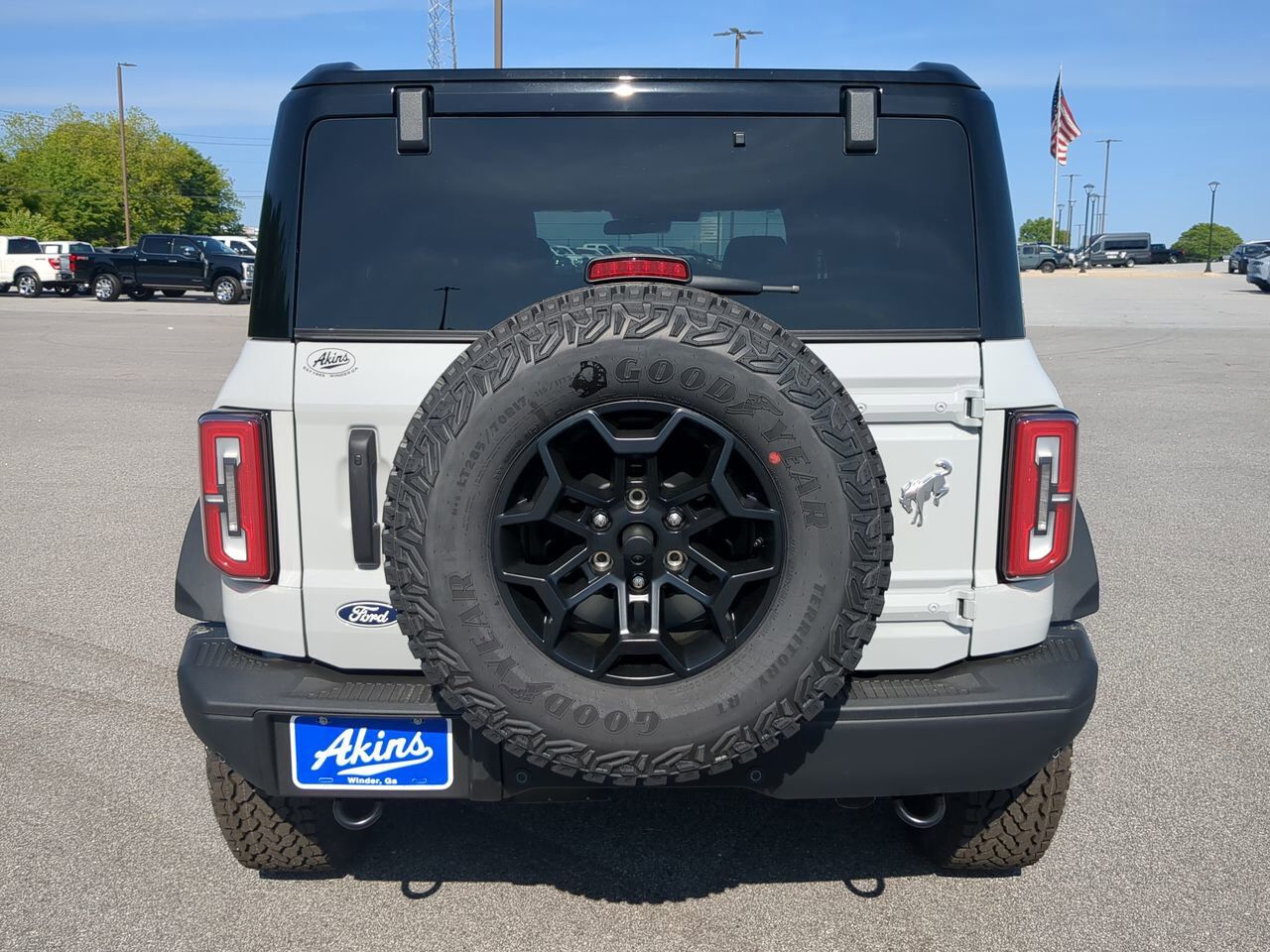 2026 Ford Bronco Badlands Winder GA