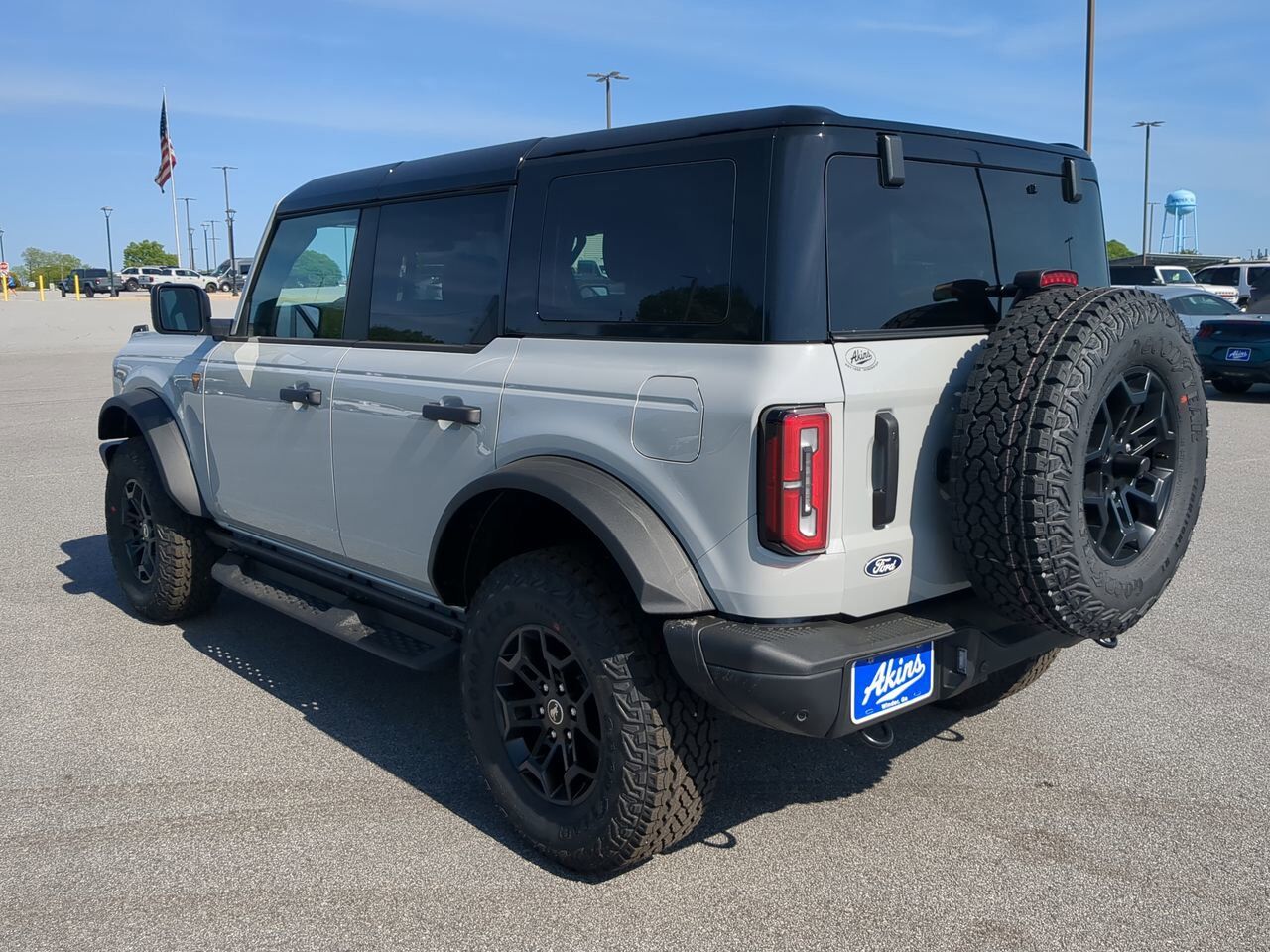 2026 Ford Bronco Badlands Winder GA