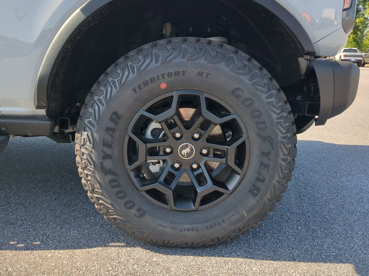 2026 Ford Bronco Badlands Winder GA