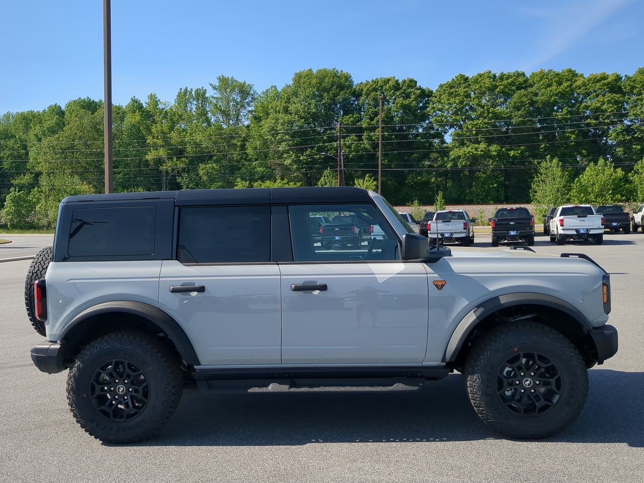 2026 Ford Bronco Badlands Winder GA