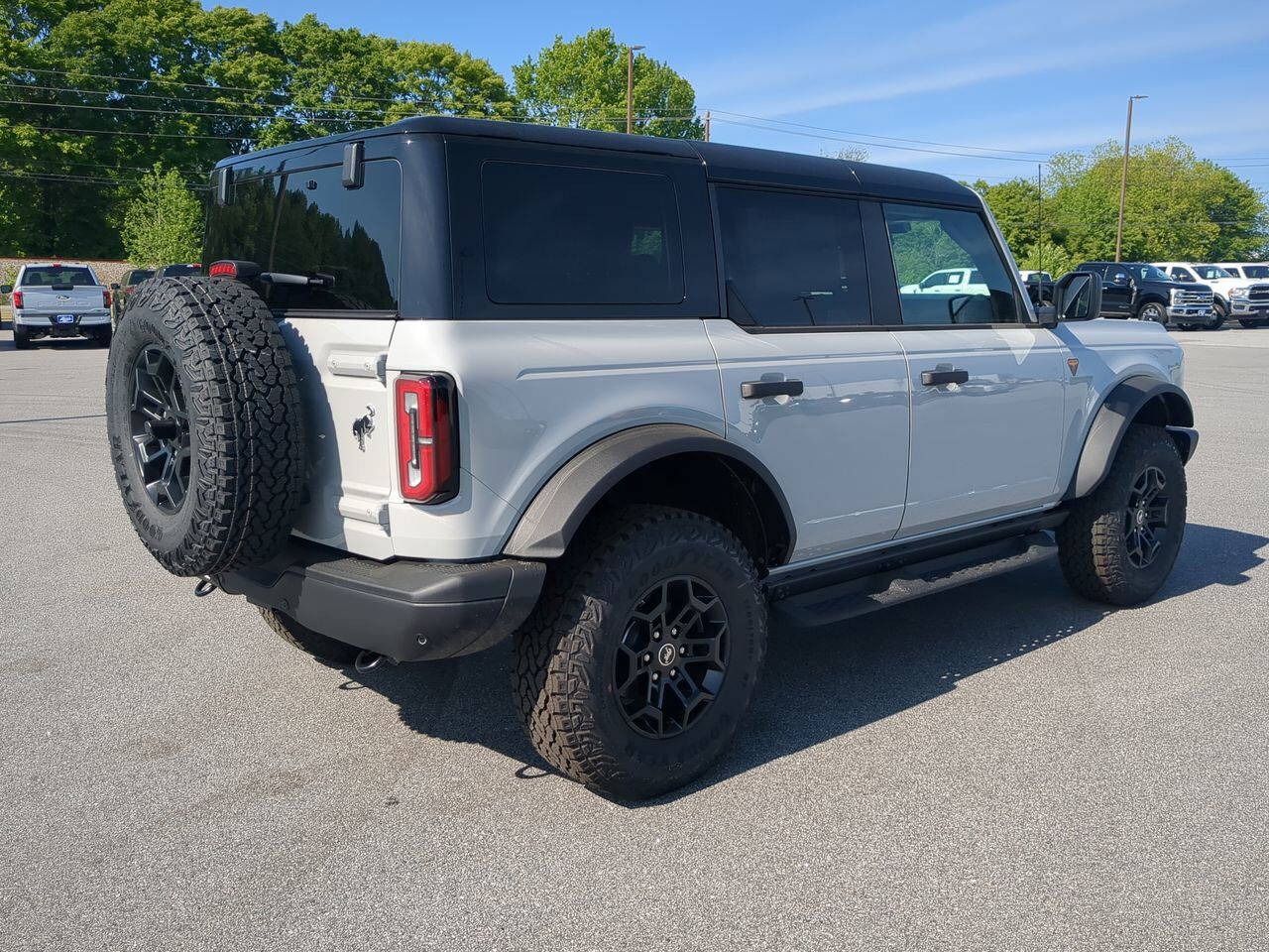 2026 Ford Bronco Badlands Winder GA