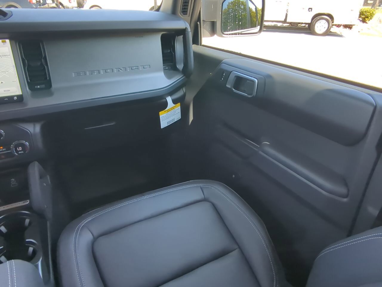 2026 Ford Bronco Badlands Winder GA