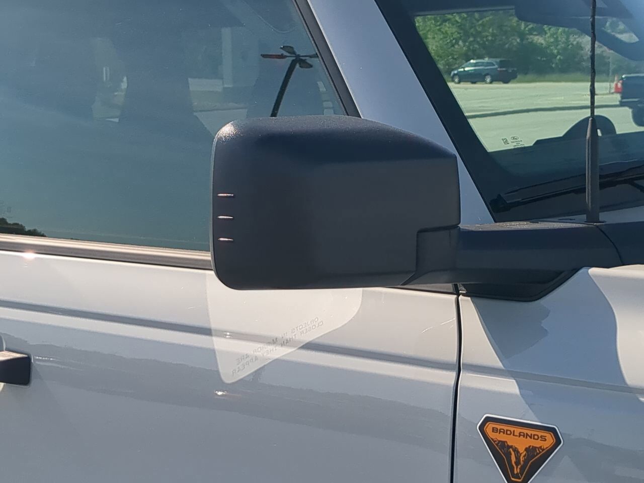 2026 Ford Bronco Badlands Winder GA