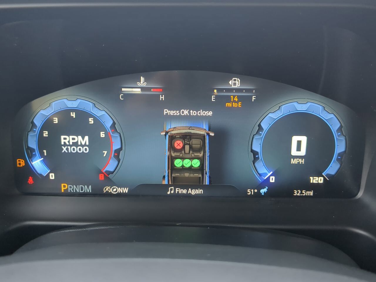 2026 Ford Bronco Badlands Winder GA