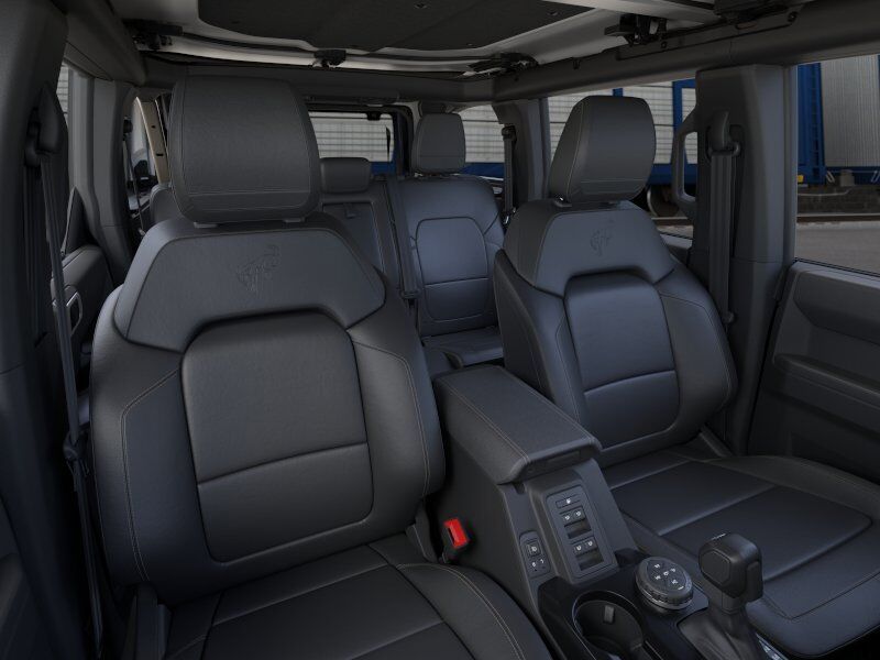 2026 Ford Bronco Badlands Winder GA