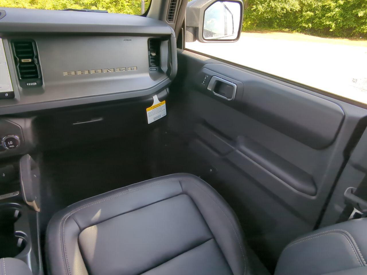 2026 Ford Bronco Badlands Winder GA
