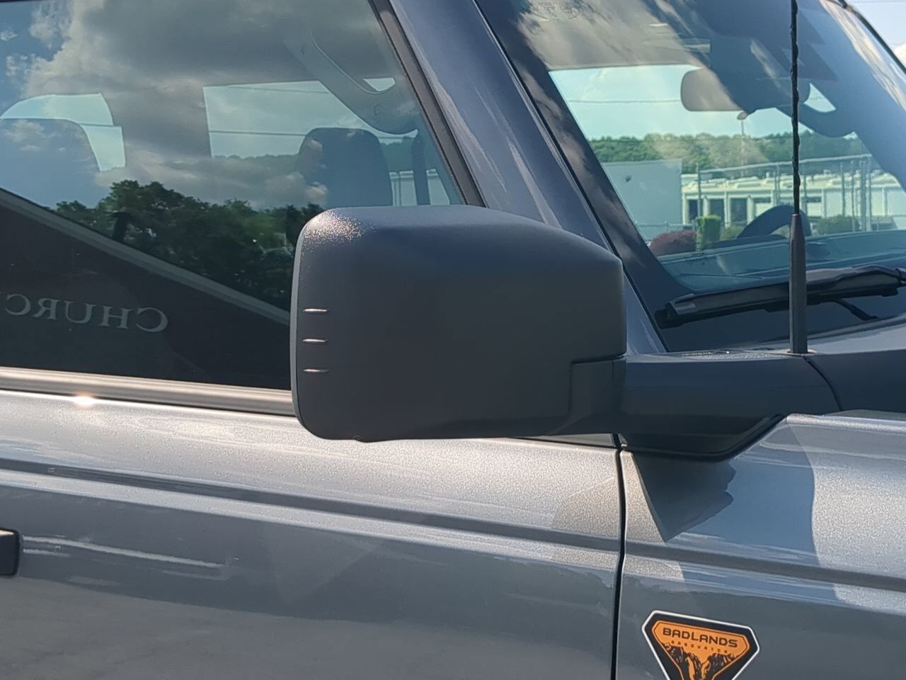 2026 Ford Bronco Badlands Winder GA