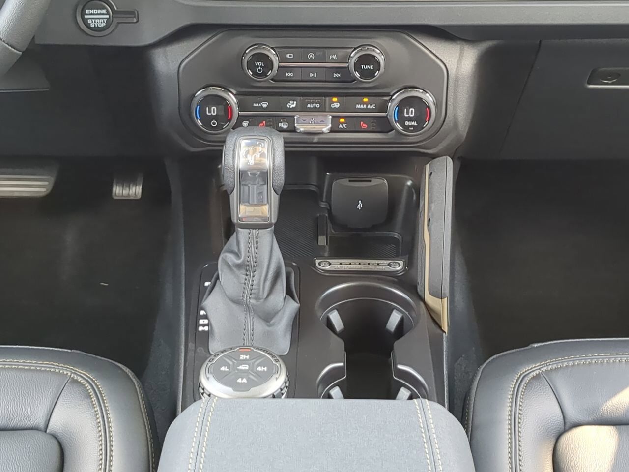 2026 Ford Bronco Badlands Winder GA