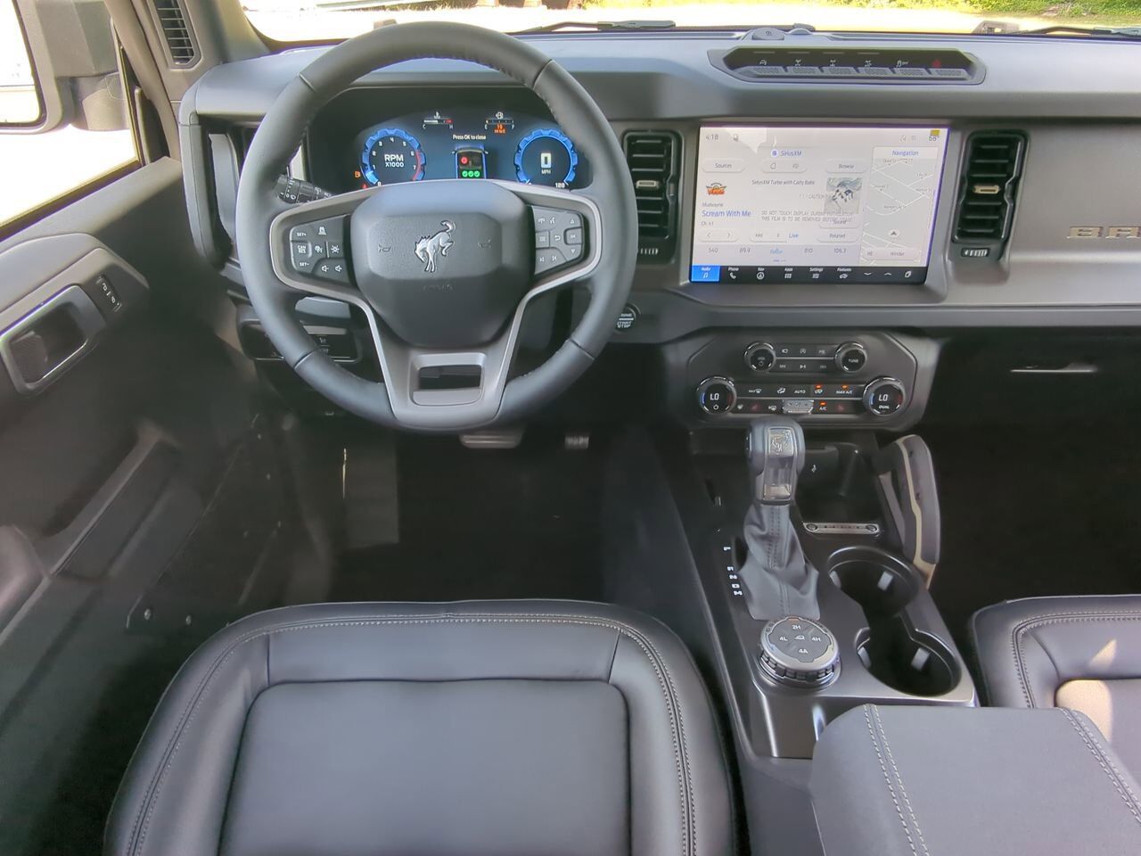 2026 Ford Bronco Badlands Winder GA