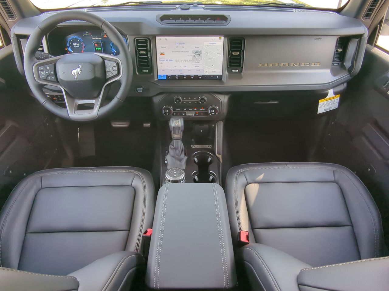 2026 Ford Bronco Badlands Winder GA