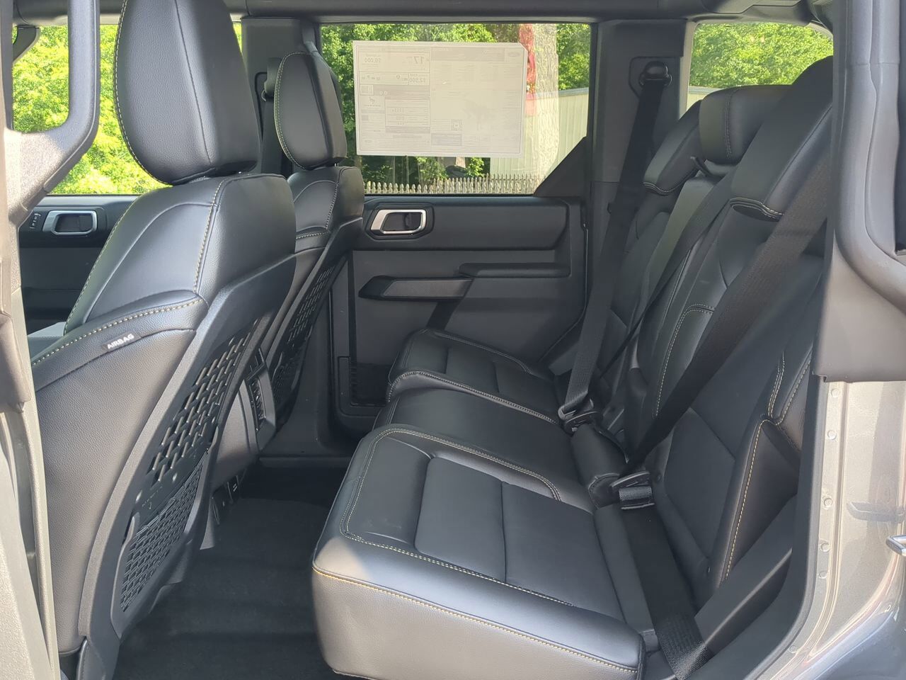 2026 Ford Bronco Badlands Winder GA