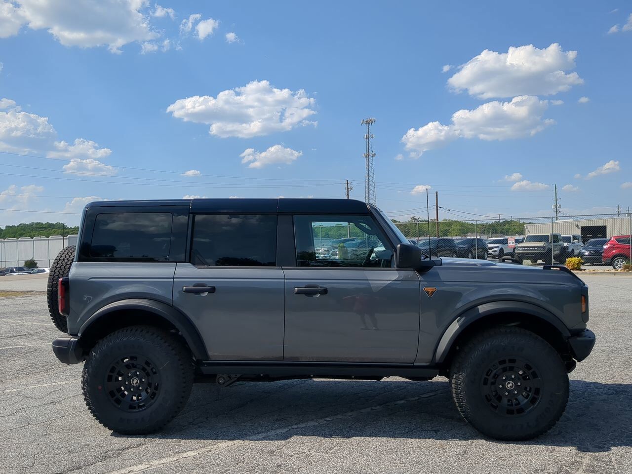 2026 Ford Bronco Badlands Winder GA