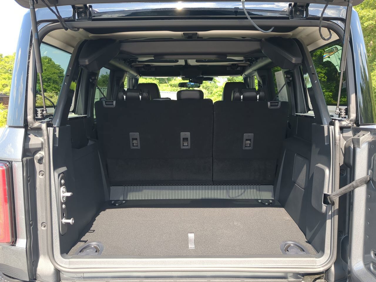 2026 Ford Bronco Badlands Winder GA