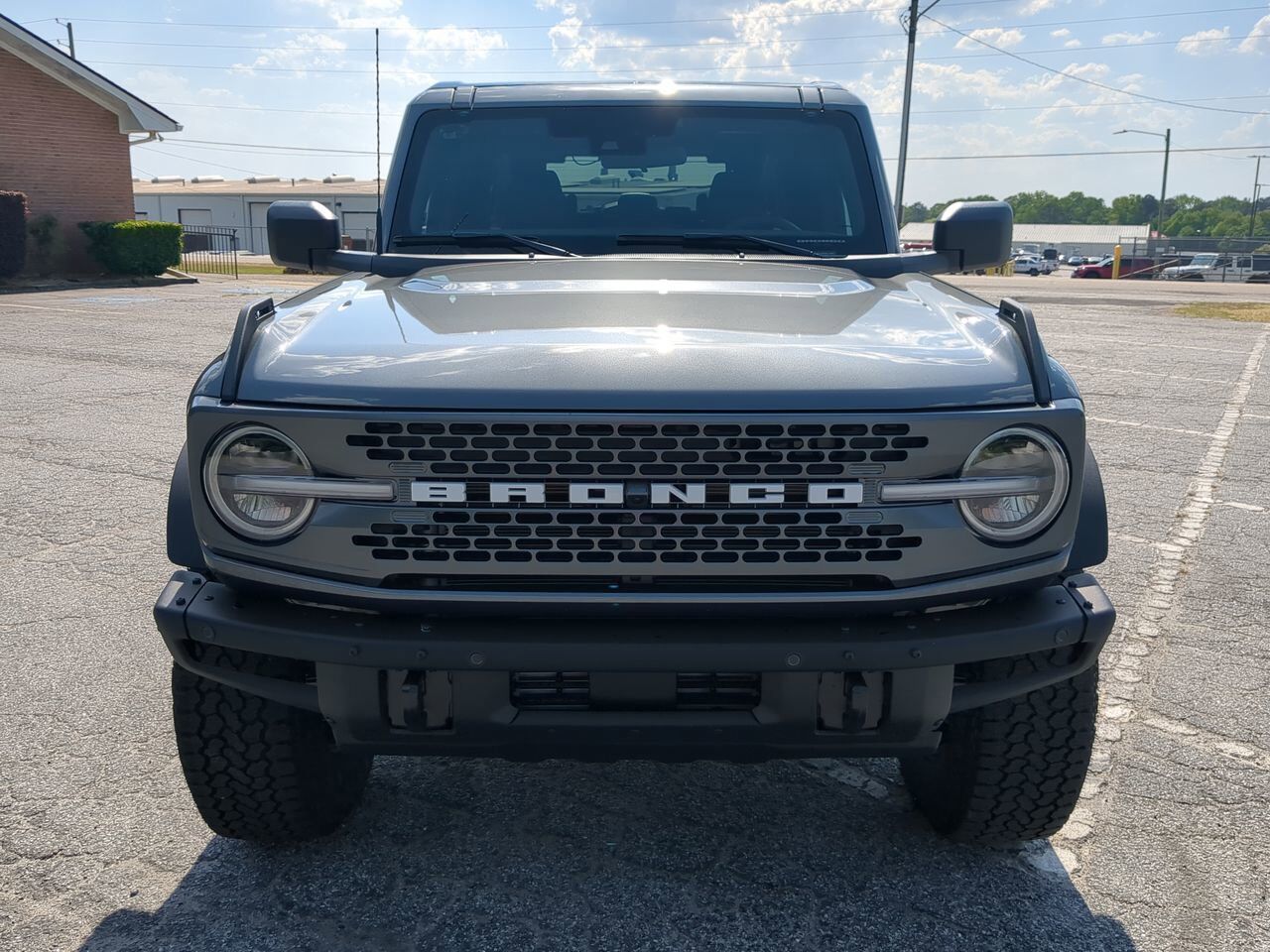 2026 Ford Bronco Badlands Winder GA