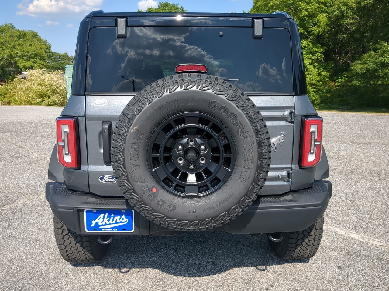 2026 Ford Bronco Badlands Winder GA