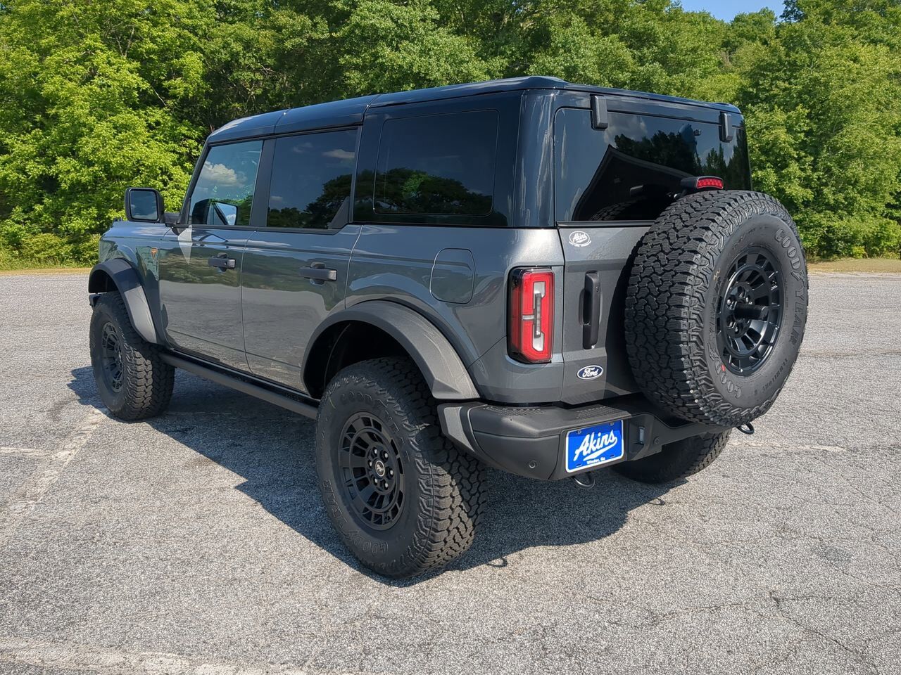 2026 Ford Bronco Badlands Winder GA