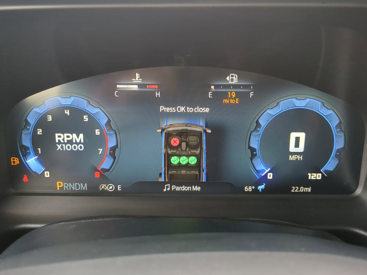 2026 Ford Bronco Badlands Winder GA