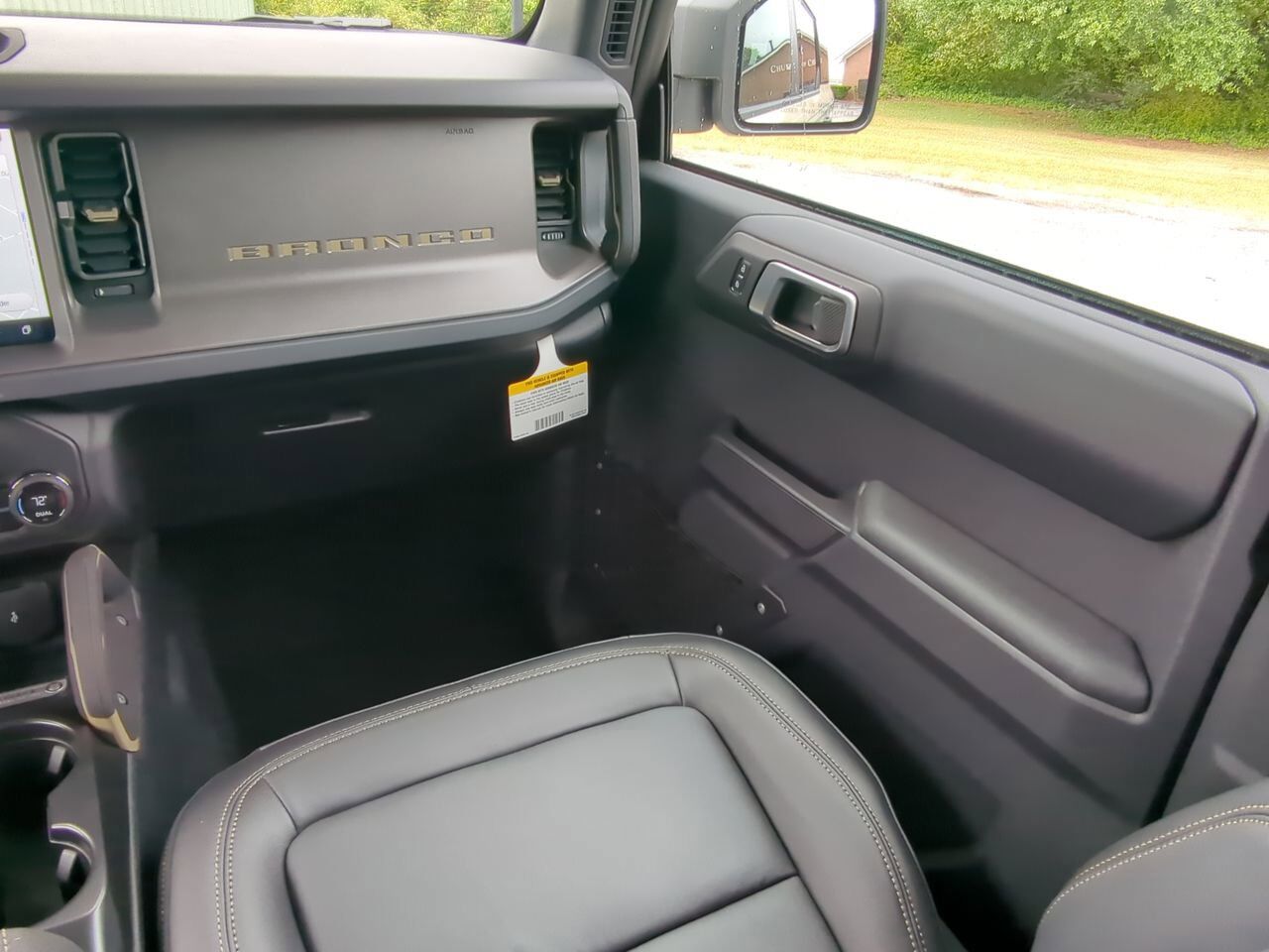 2026 Ford Bronco Badlands Winder GA