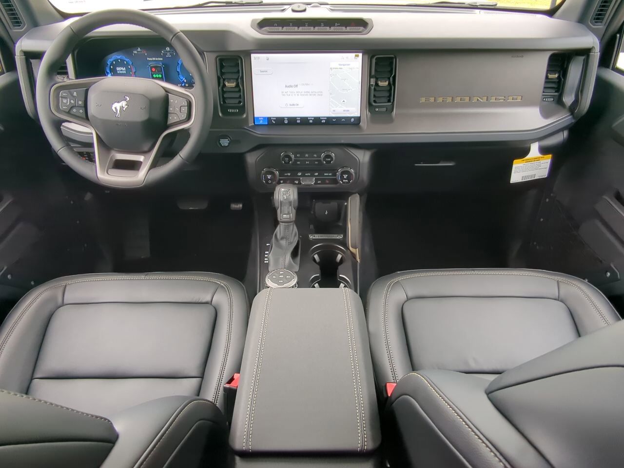 2026 Ford Bronco Badlands Winder GA