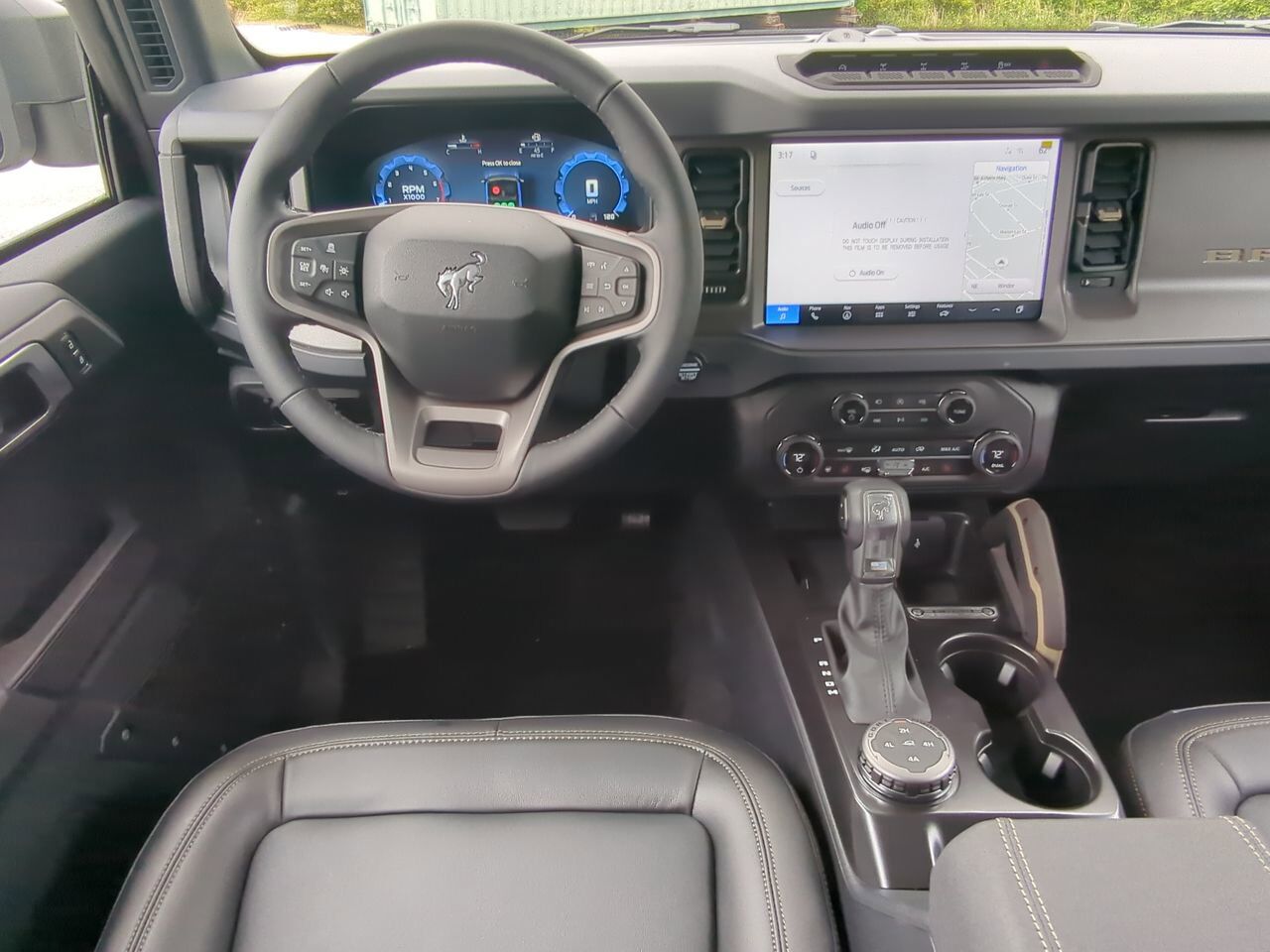 2026 Ford Bronco Badlands Winder GA