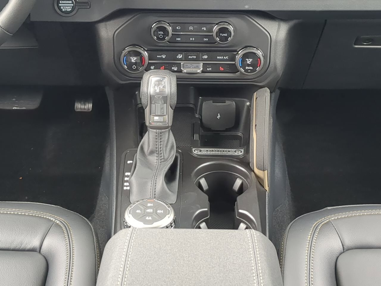 2026 Ford Bronco Badlands Winder GA