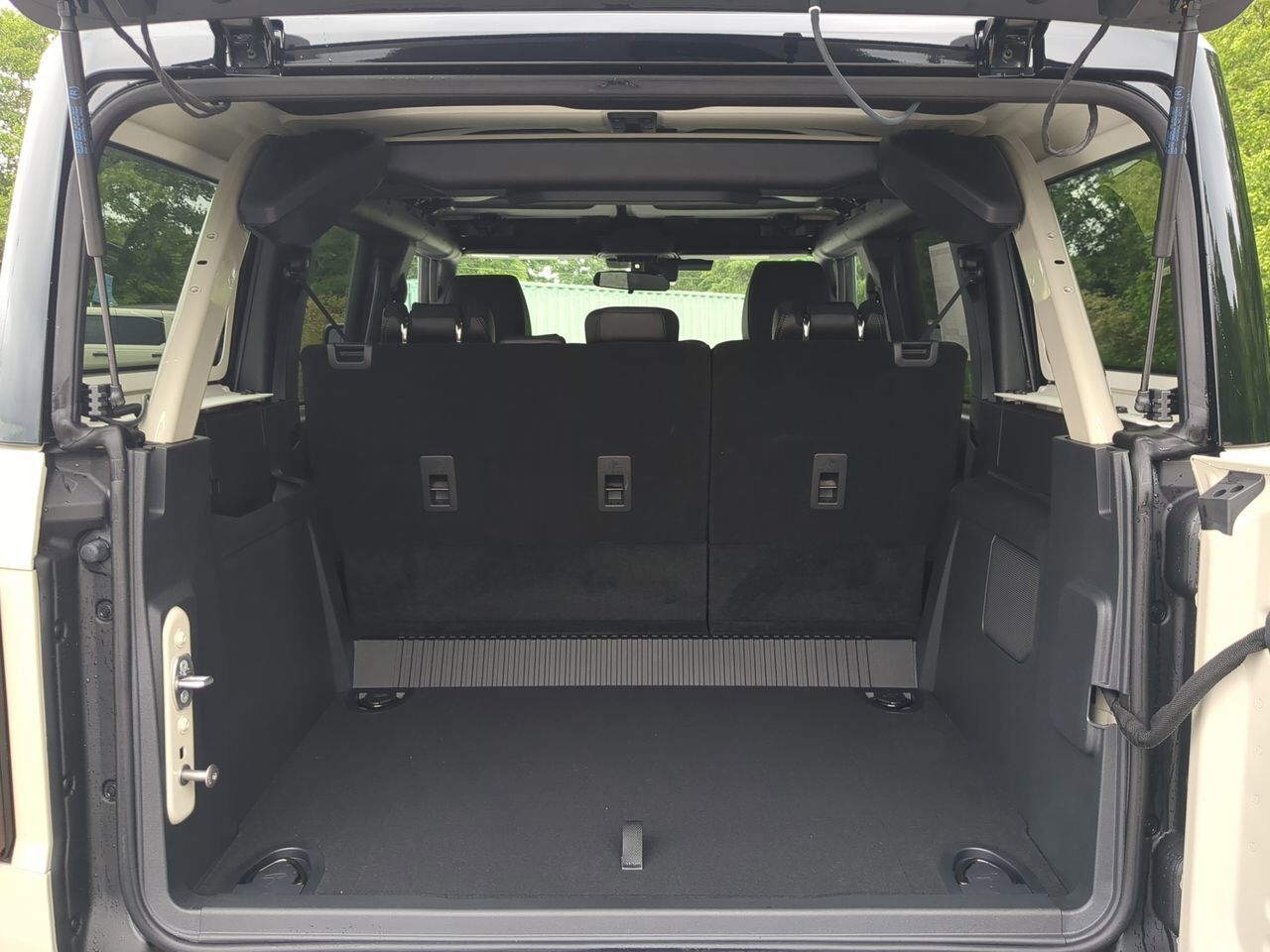 2026 Ford Bronco Badlands Winder GA