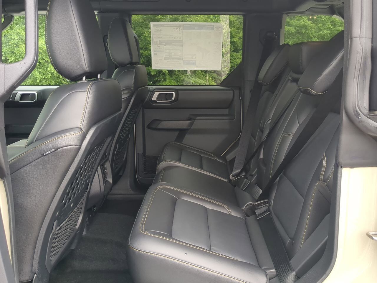 2026 Ford Bronco Badlands Winder GA