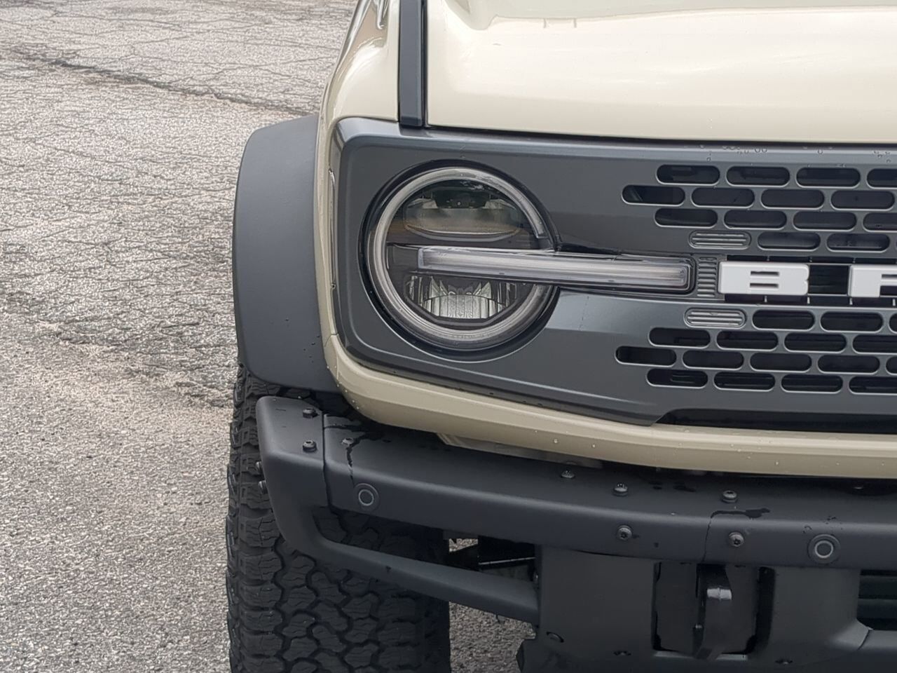 2026 Ford Bronco Badlands Winder GA