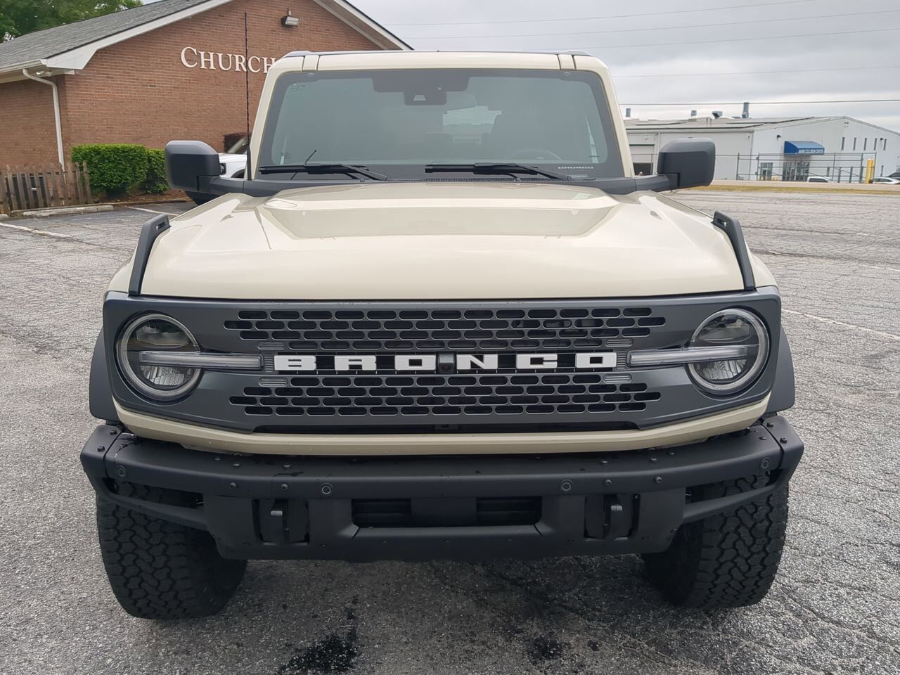 2026 Ford Bronco Badlands Winder GA