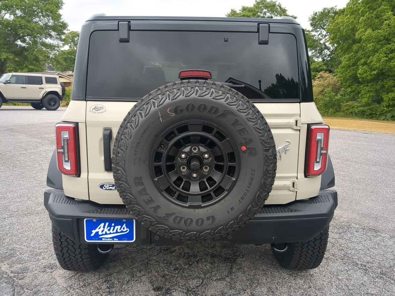 2026 Ford Bronco Badlands Winder GA