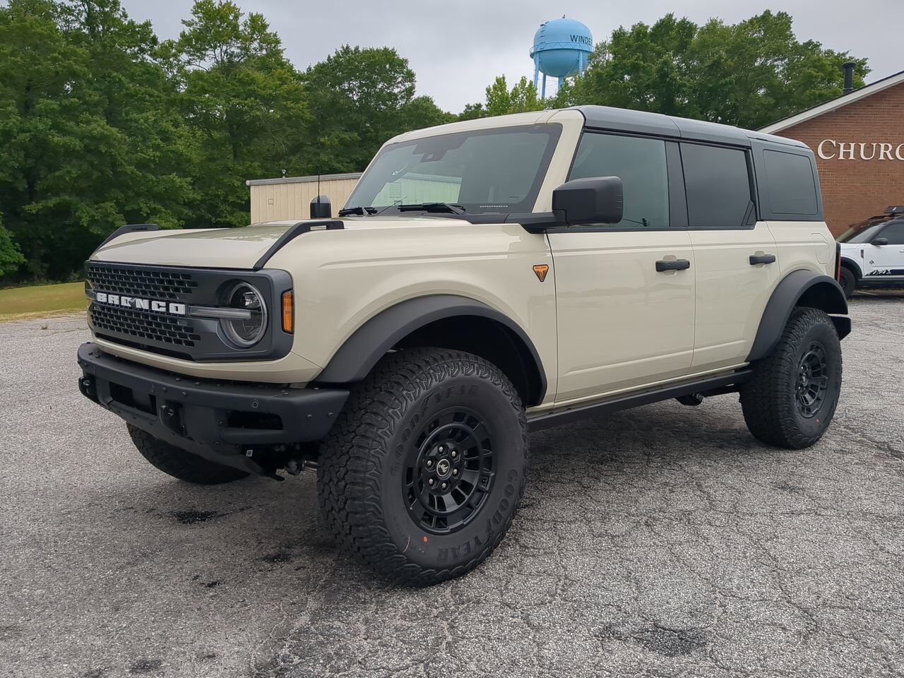 2026 Ford Bronco Badlands Winder GA