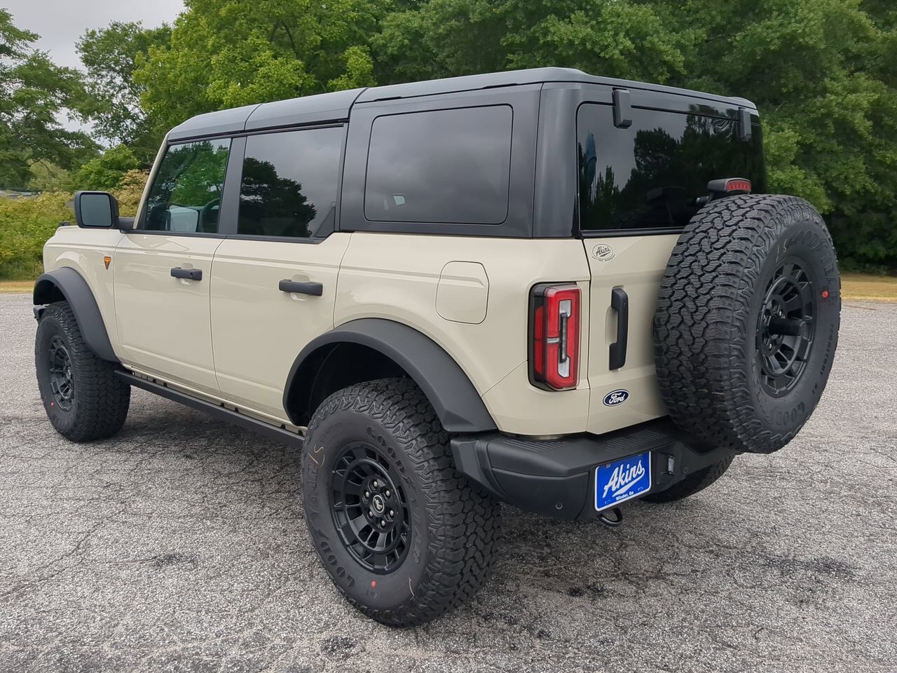 2026 Ford Bronco Badlands Winder GA