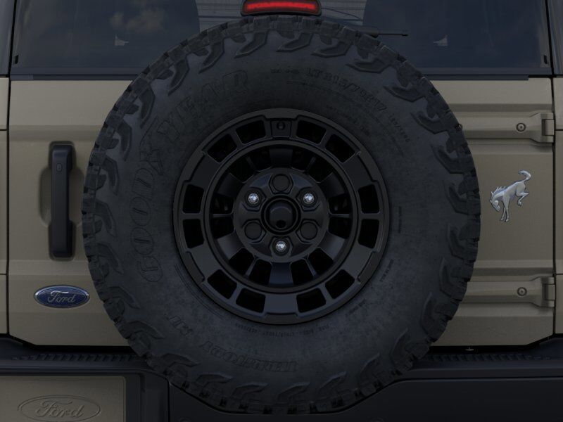 2026 Ford Bronco Badlands Winder GA