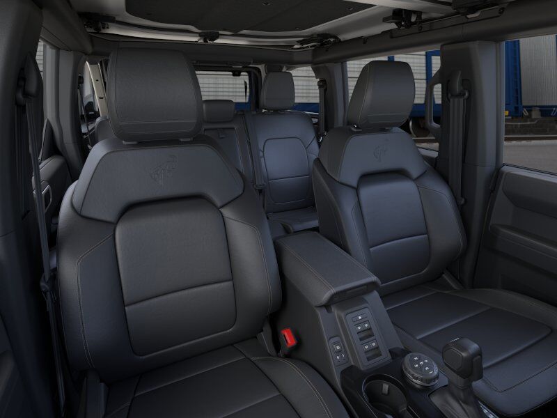 2026 Ford Bronco Badlands Winder GA