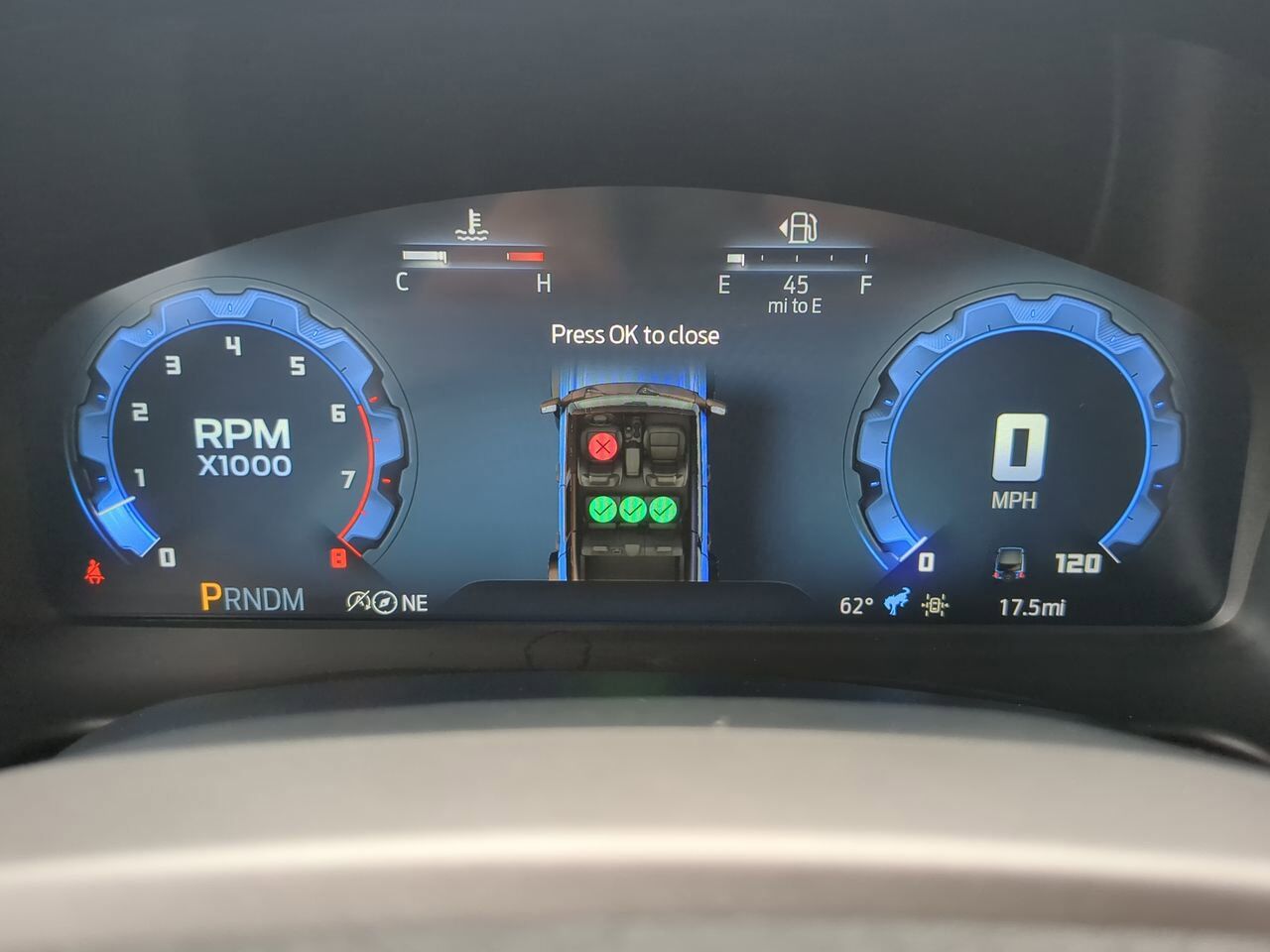 2026 Ford Bronco Badlands Winder GA