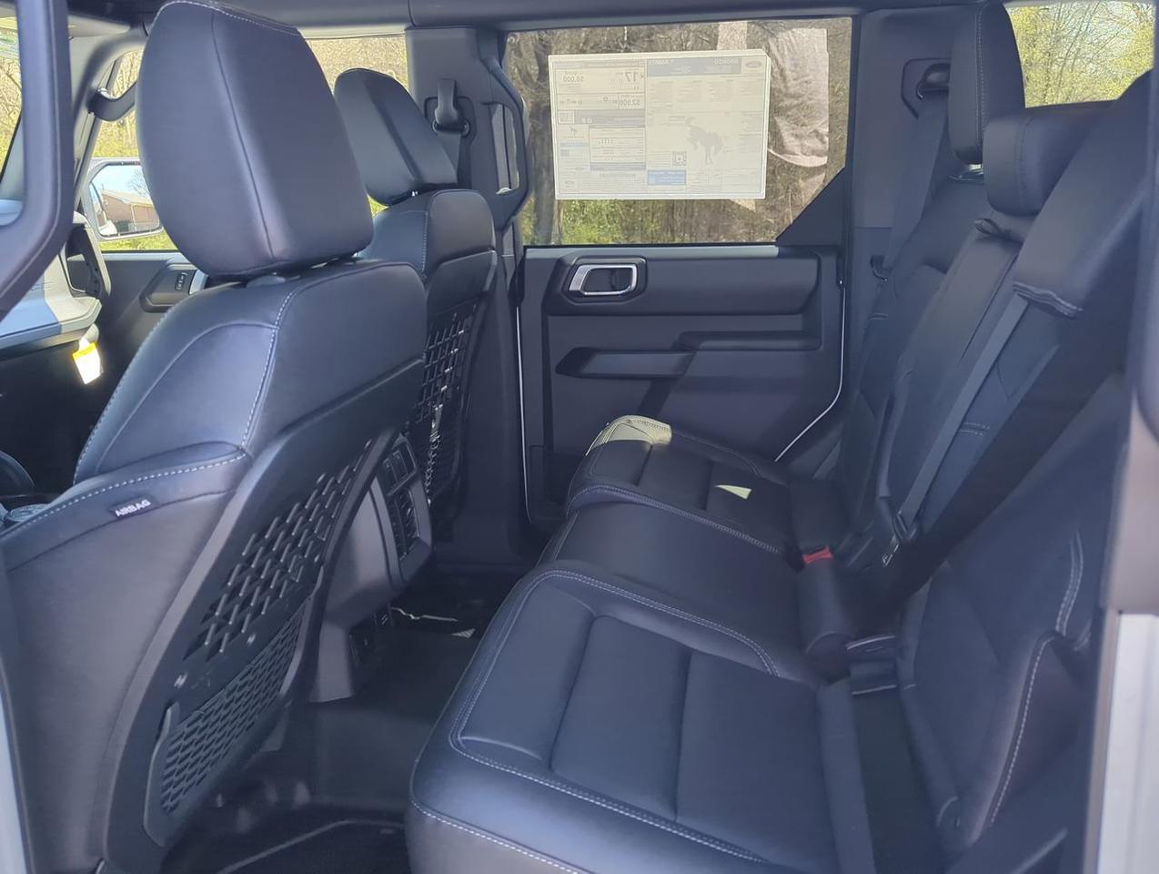 2026 Ford Bronco Badlands Winder GA