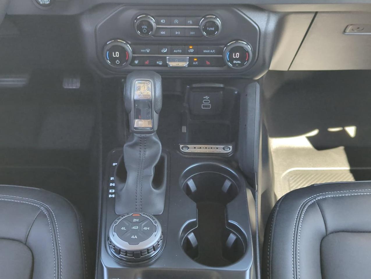 2026 Ford Bronco Badlands Winder GA