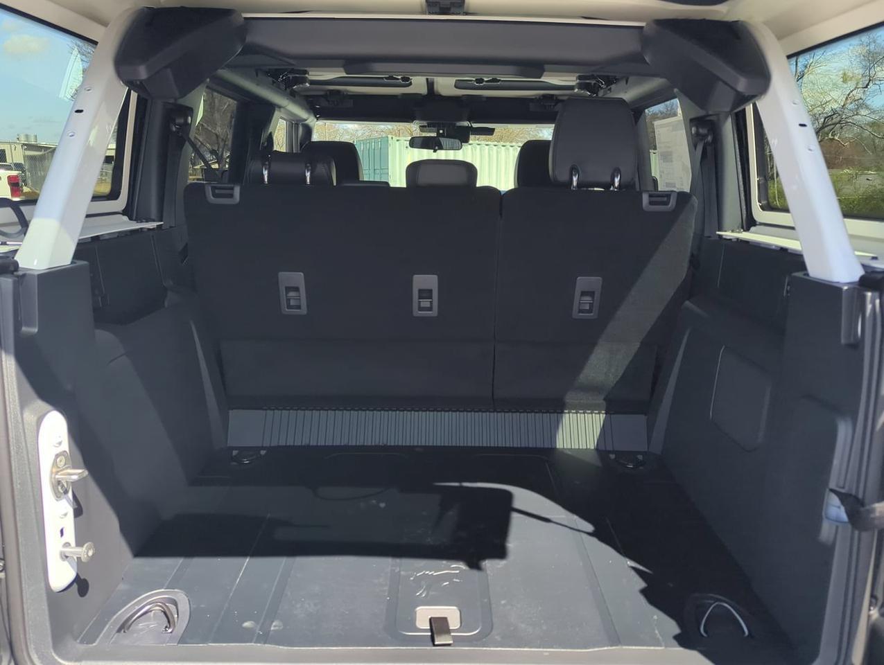 2026 Ford Bronco Badlands Winder GA