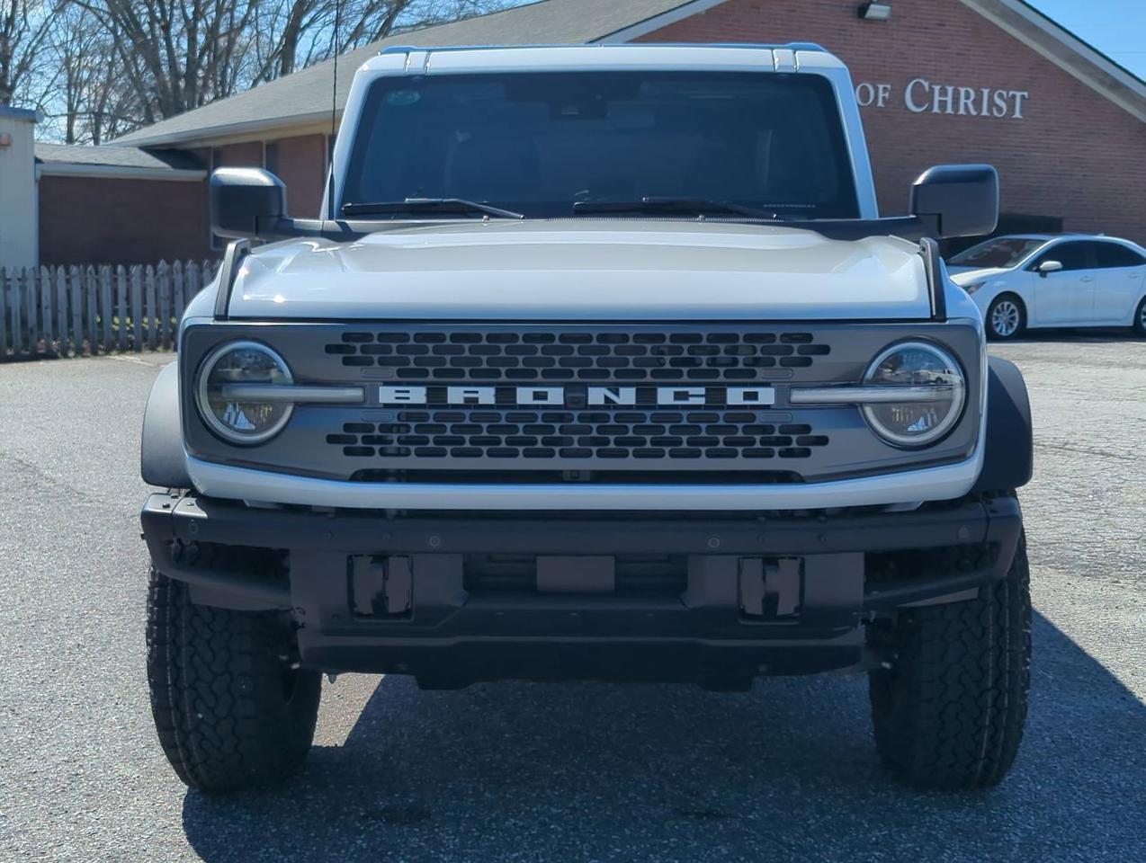 2026 Ford Bronco Badlands Winder GA