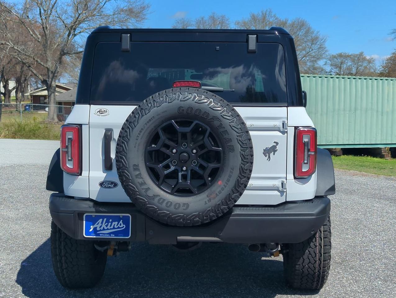 2026 Ford Bronco Badlands Winder GA