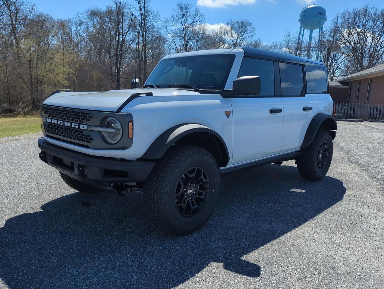 2026 Ford Bronco Badlands Winder GA