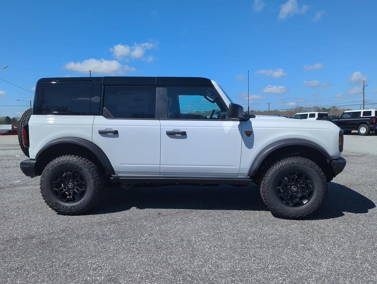 2026 Ford Bronco Badlands Winder GA