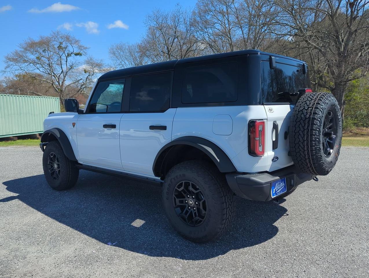 2026 Ford Bronco Badlands Winder GA