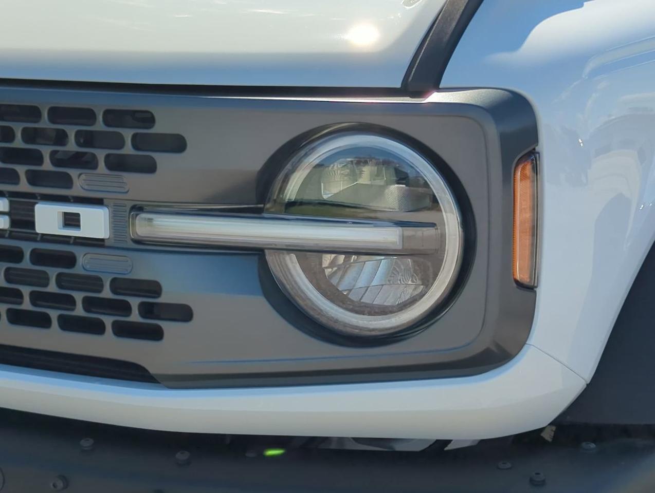 2026 Ford Bronco Badlands Winder GA