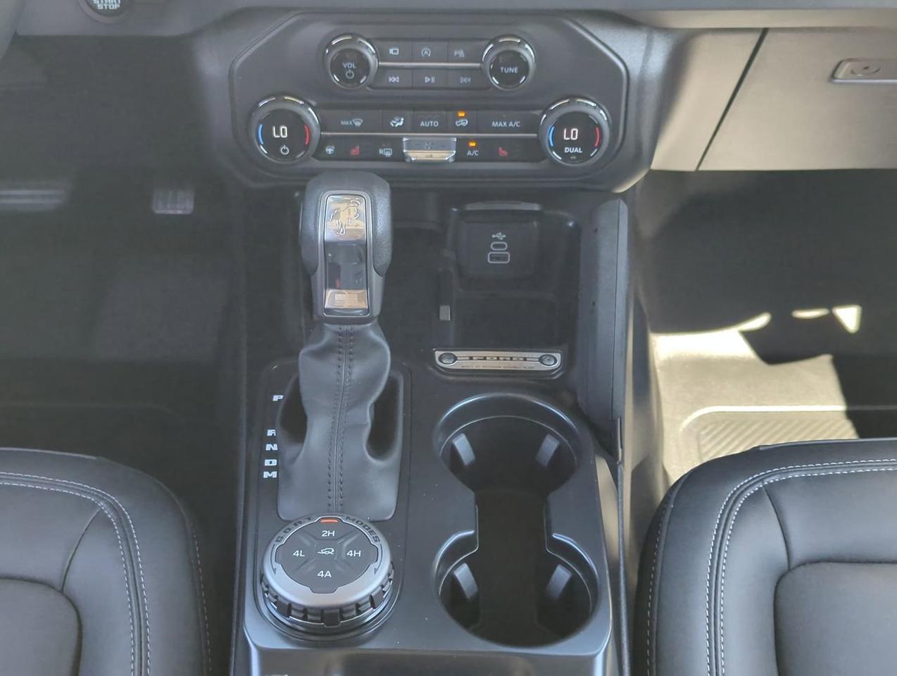 2026 Ford Bronco Badlands Winder GA